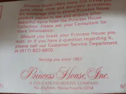 HOUSE CRYSTAL FANTASIA