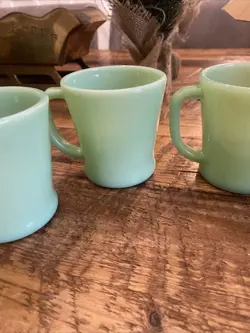 CUP GREEN JADE