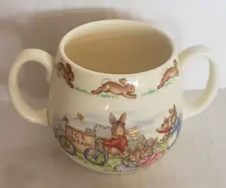 CUP VINTAGE NEVER
