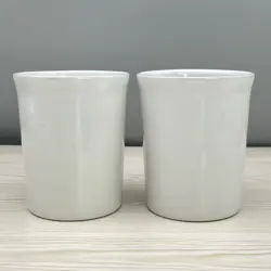 WHITE TRIGGER MUGS