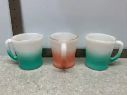 TEAL GREEN PINK