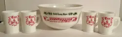 MILK GLASS VGC!!
