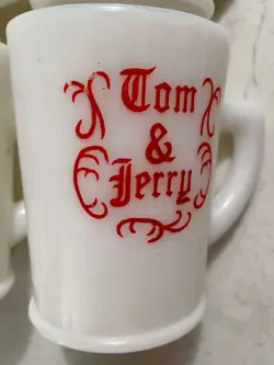 NOG MUGS