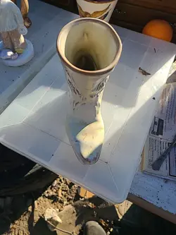 1981 FRANKOMA POTTERY