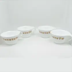 BY CORNINGWARE BUTTERFLY