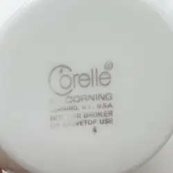 CORNINGWARE BUTTERFLY