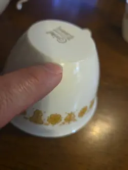 OF VINTAGE CORELLE