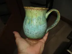 POTTERY THE