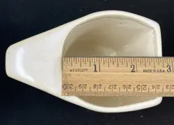 GLAZED POTTERY MUGS