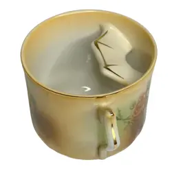 PORCELAIN MUSTACHE