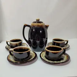 DRIP GLAZED COFFEE/TEA