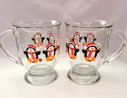 PENGUIN FOOTED CAFE