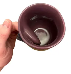 UNIQUE HAND THROWN