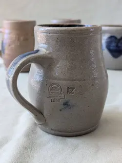 WORKS MUGS