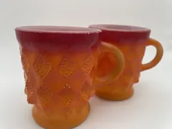 ORANGE YELLOW 70S