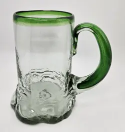 HANDBLOWN GLASSES