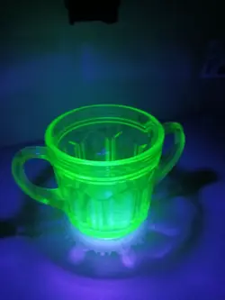 HOCKING GREEN URANIUM