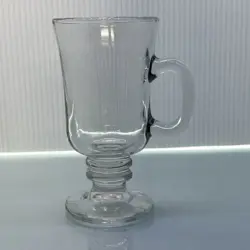 COFFEE MUG CLEAR