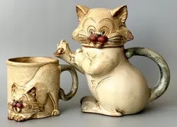 GEMPO POTTERY