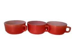 CHILI MUGS BOWLS