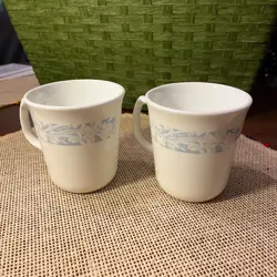 VINTAGE CORNING/CORELLE SEA