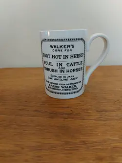 PRINTS MUG MADE