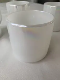 IRIDESCENT COFFEE