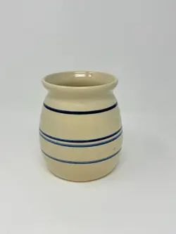 VINTAGE MARSHALL POTTERY MASTER POTTER BILL COLE SIGNED 6