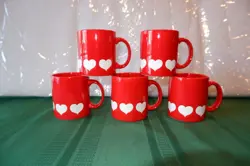 VALENTINE'S DAY RED