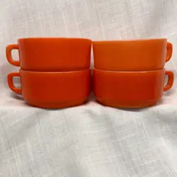 HANDLES STACKABLE