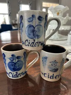 MUGS 1990 SET