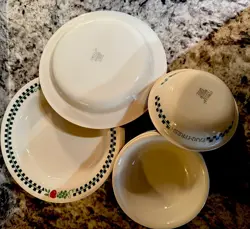 DESSERT BOWLS BEIGE