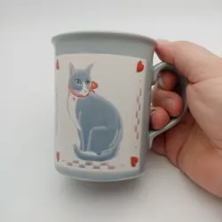 STONEWARE GRAY