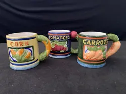 SEED COFFEE MUGS
