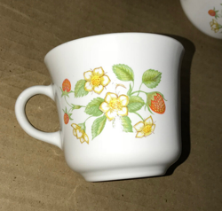TEA COFFEE CUPS