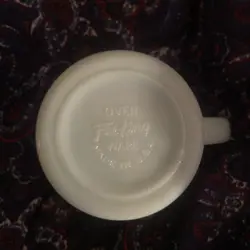 D-HANDLE COFFEE MUG