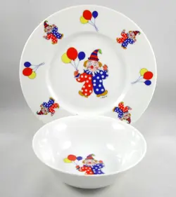 CLOWN BOWL
