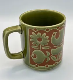 POTTERY ENGLAND VINTAGE