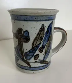 VINTAGE CERAMIC COFFEE