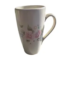 ROSE MUG WITH