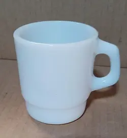 CUP WHITE 8OZ