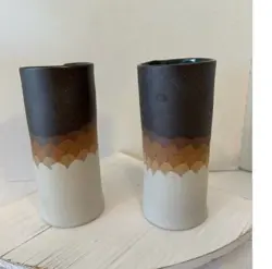 MOUNTAIN POTTERY WRAPPED