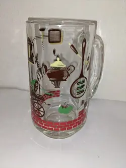 TALL MUG VGC