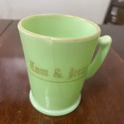 GOLD MUG 1930S