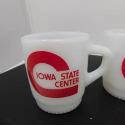 MUGS FIRE KING