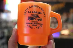 U-HAUL FIRE