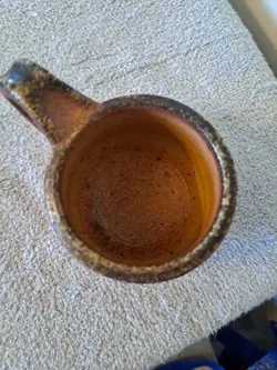 GLAZED EARTHEN