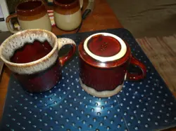 COFFEE CUP/MUG MADE