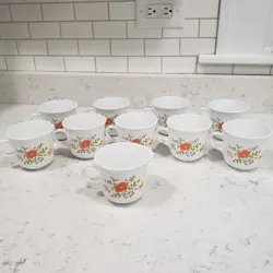 CREAMER WILD FLOWERS