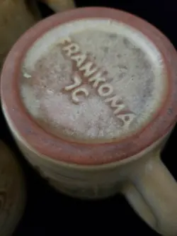 CUPS 1/8